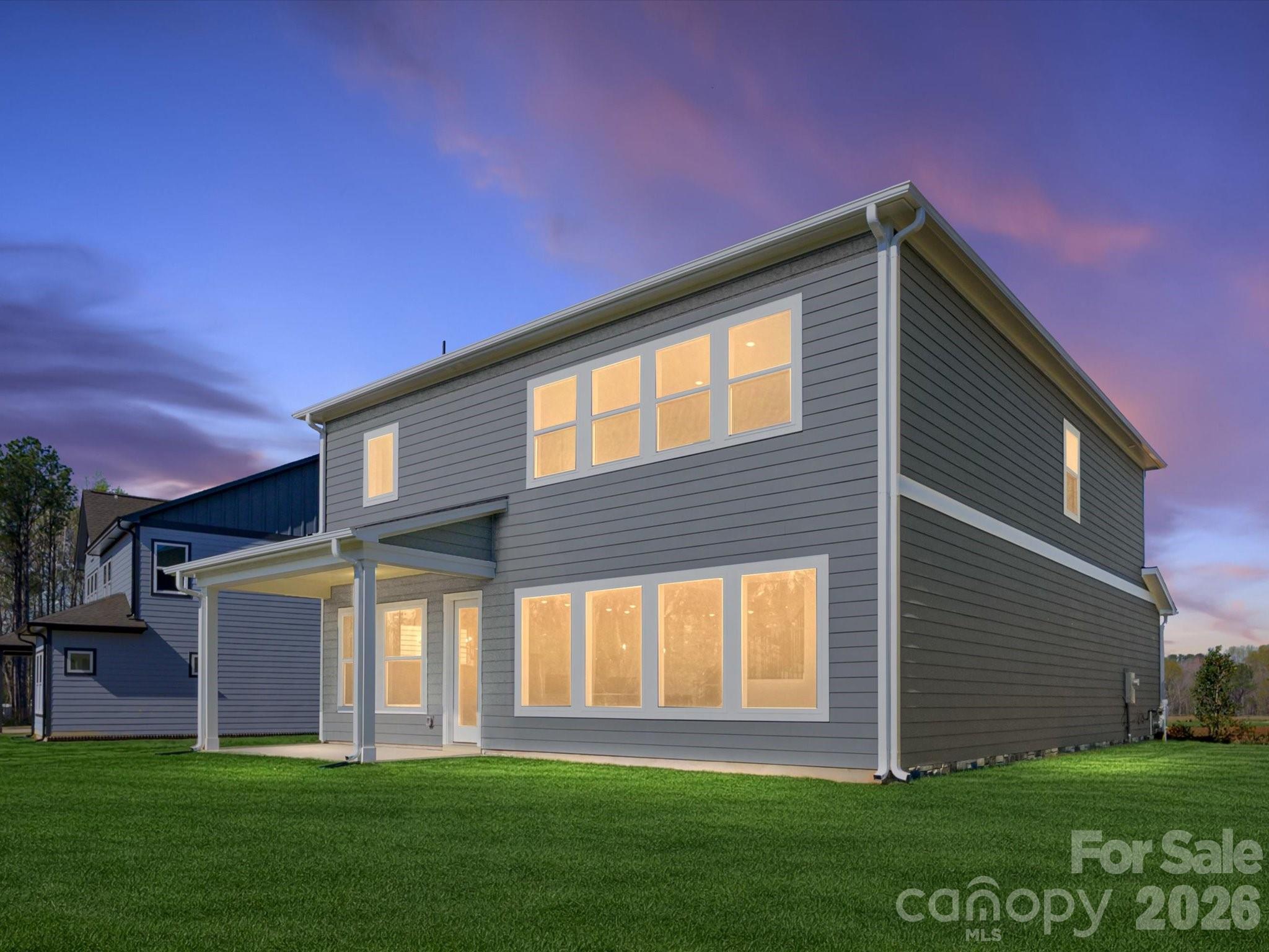 Hardy Pond - Residential