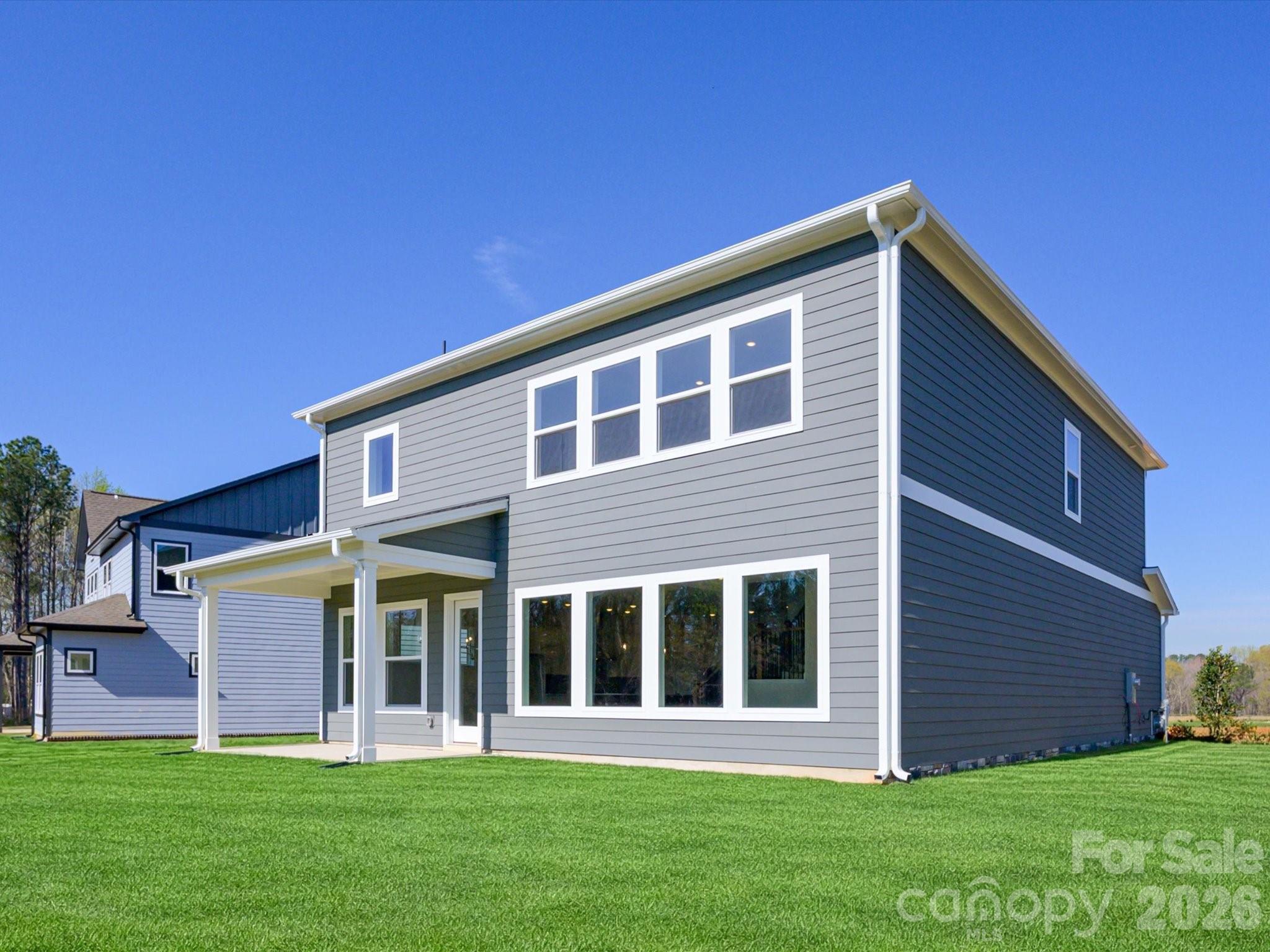 Hardy Pond - Residential