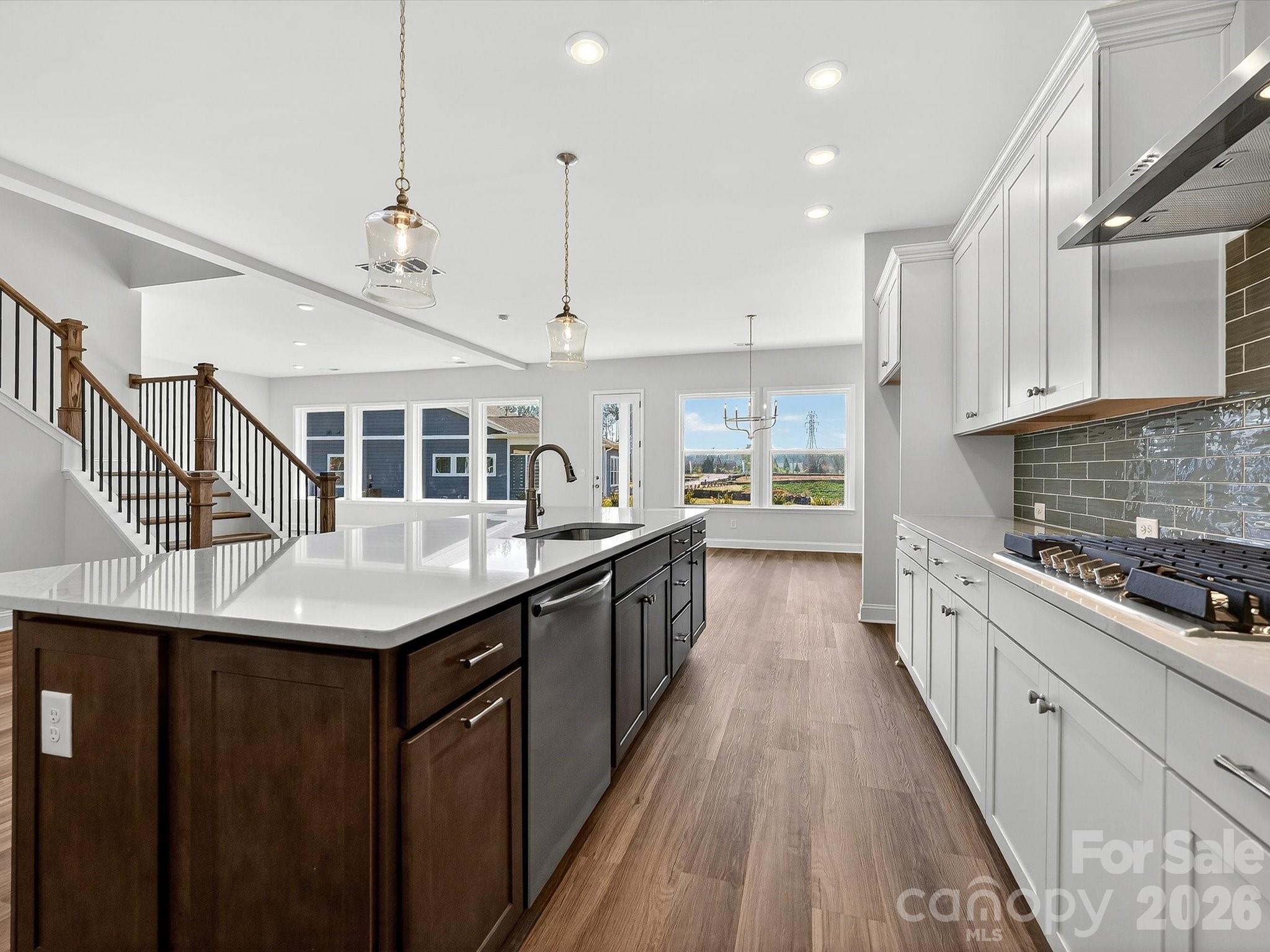 Hardy Pond - Residential