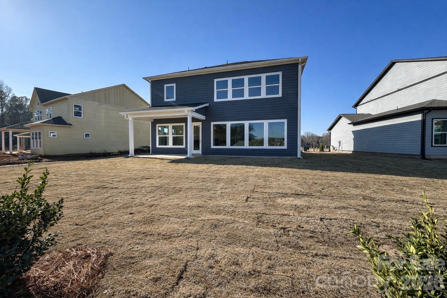 Hardy Pond - Residential