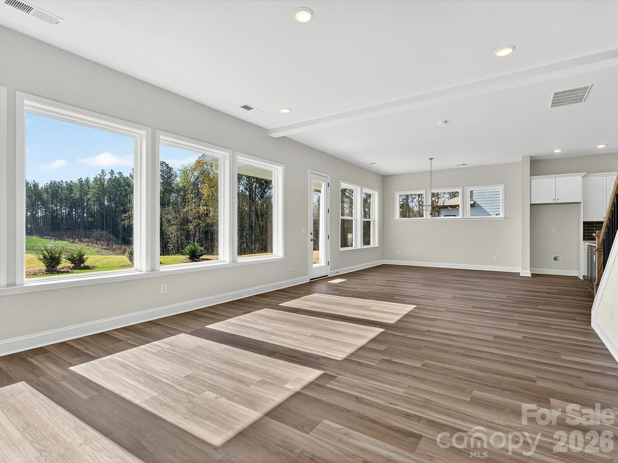 Hardy Pond - Residential