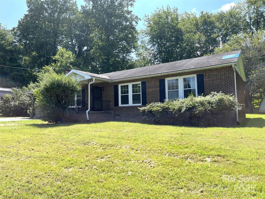 Brick ranch in great location on a spacious half-acre lot, ready for your updates. Priced for instant equity! Located in a sought-after school district and directly across from a park with community gardens, a playground, walking trail, baseball field, and community center. Good bones but needs a new roof and interior updates. Features a powered outbuilding and covered front and rear porches. Sold as-is. Sale subject to court approval and a 10-day upset period.
This home is in the upset bid period Case No. 25SP000101-100
last day of bid period is 9/15. Contact Clerk of Court to place a bid.