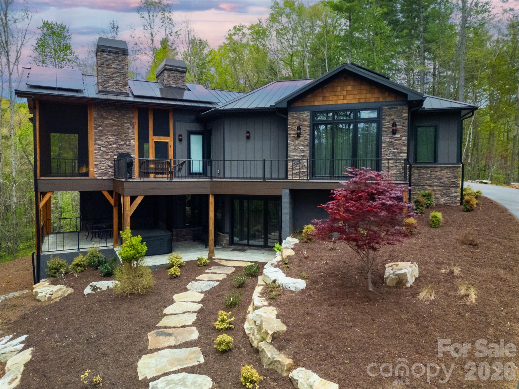 Connestee Falls - Residential