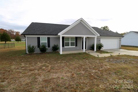 A home in Shelby