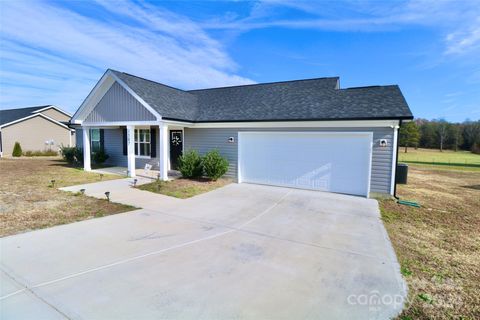 A home in Shelby