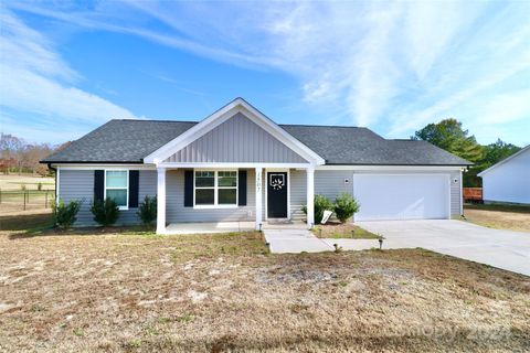 A home in Shelby