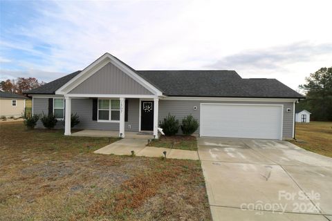 A home in Shelby