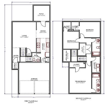 Fox Creek - Residential