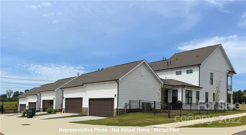 The Villas at Tuckers Walk - Residential