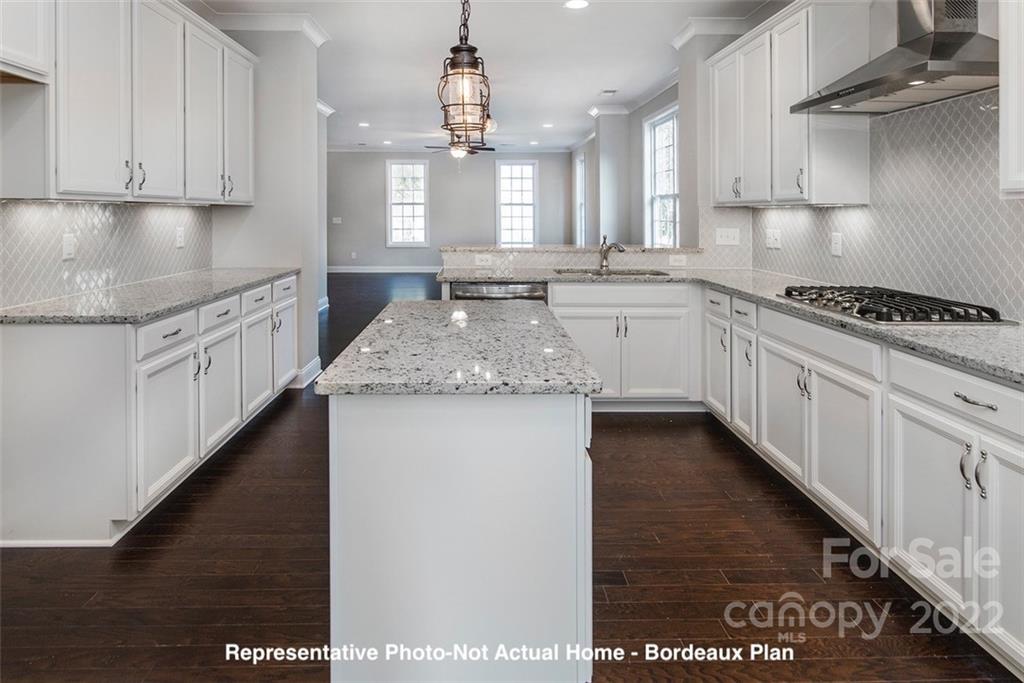The Villas at Tuckers Walk - Residential