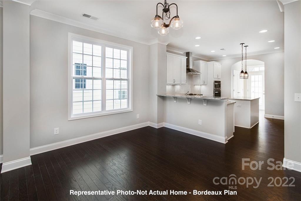 The Villas at Tuckers Walk - Residential