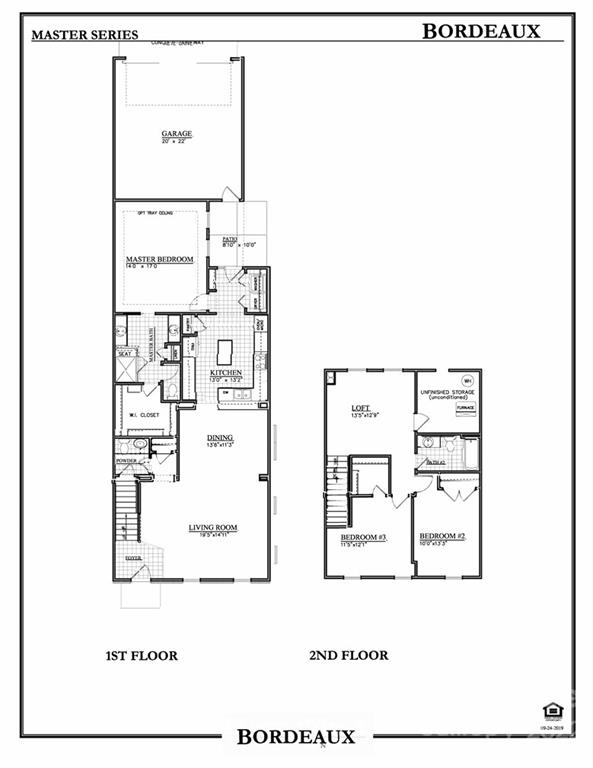 The Villas at Tuckers Walk - Residential