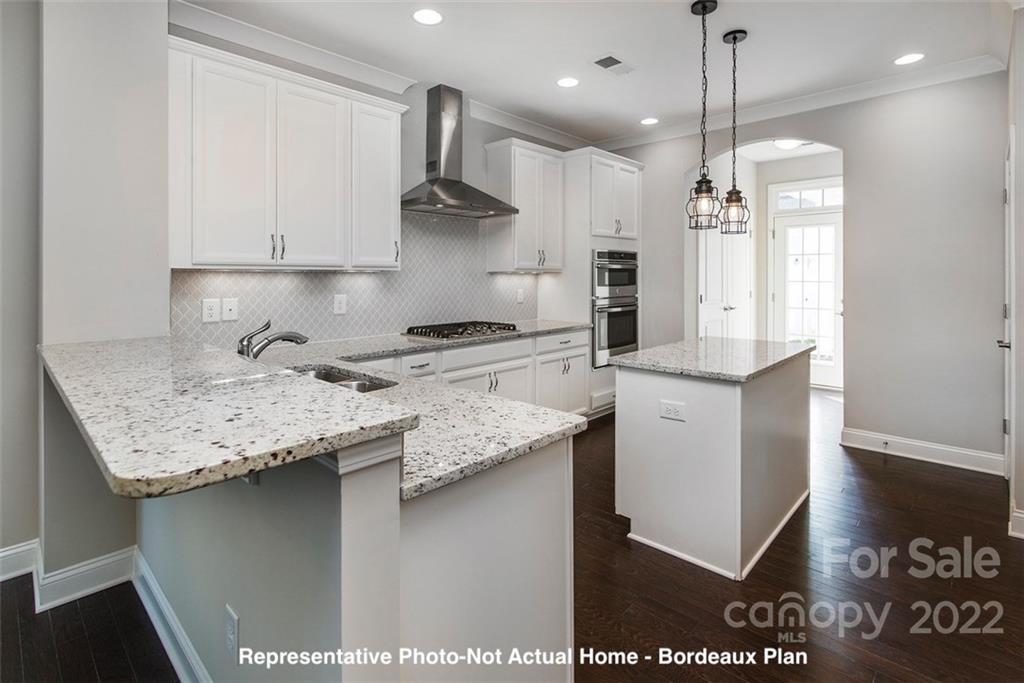The Villas at Tuckers Walk - Residential