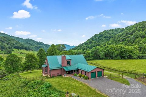 101 Trinity Drive Clyde NC 28721