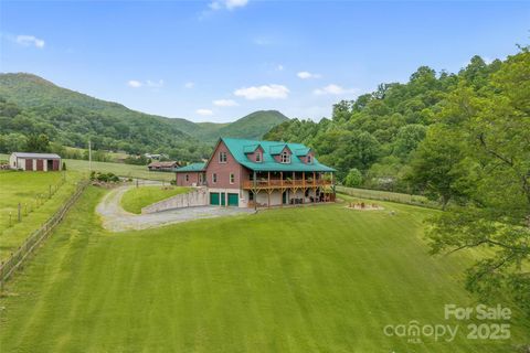 101 Trinity Drive Clyde NC 28721