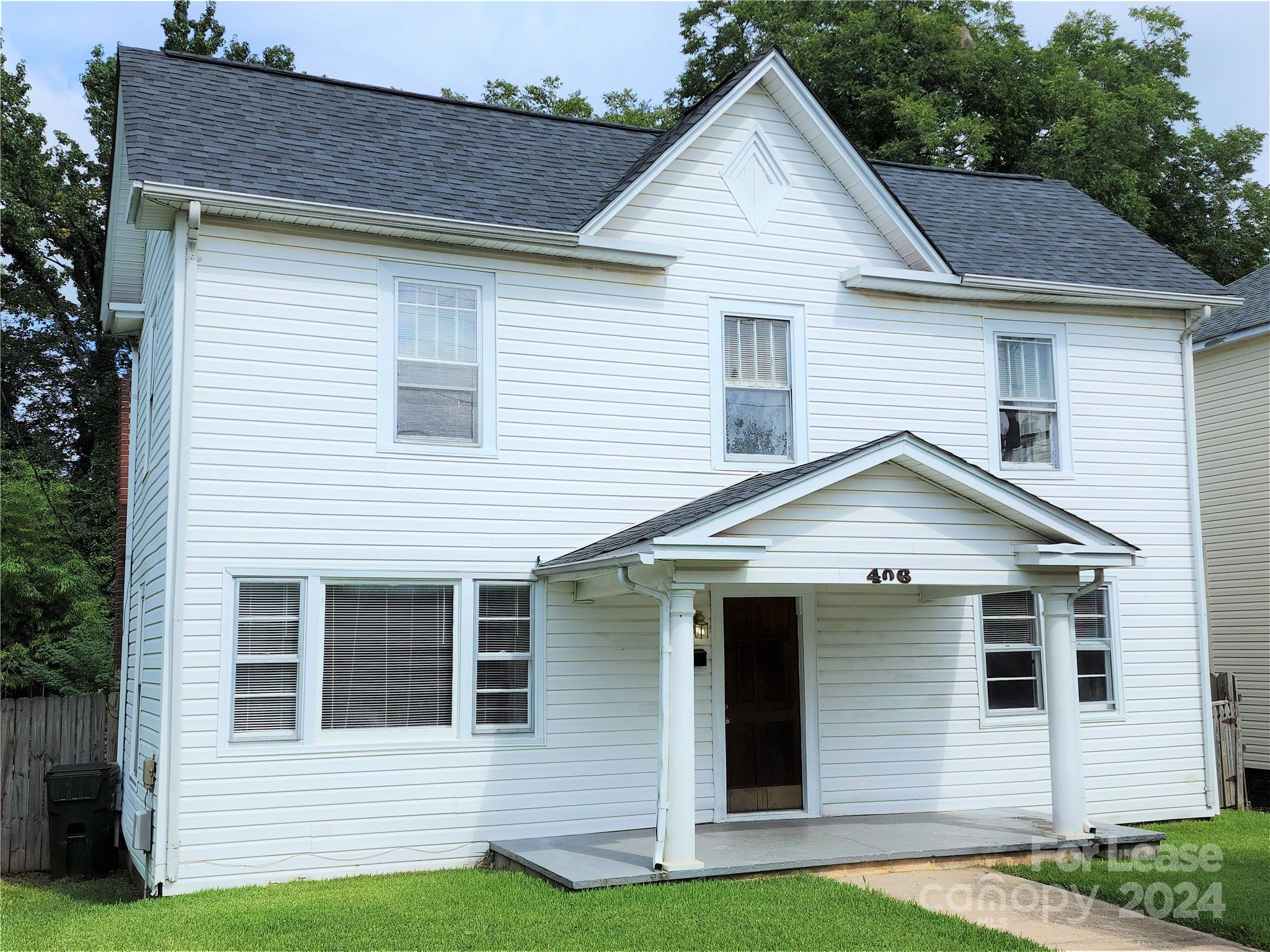 none - Residential Lease