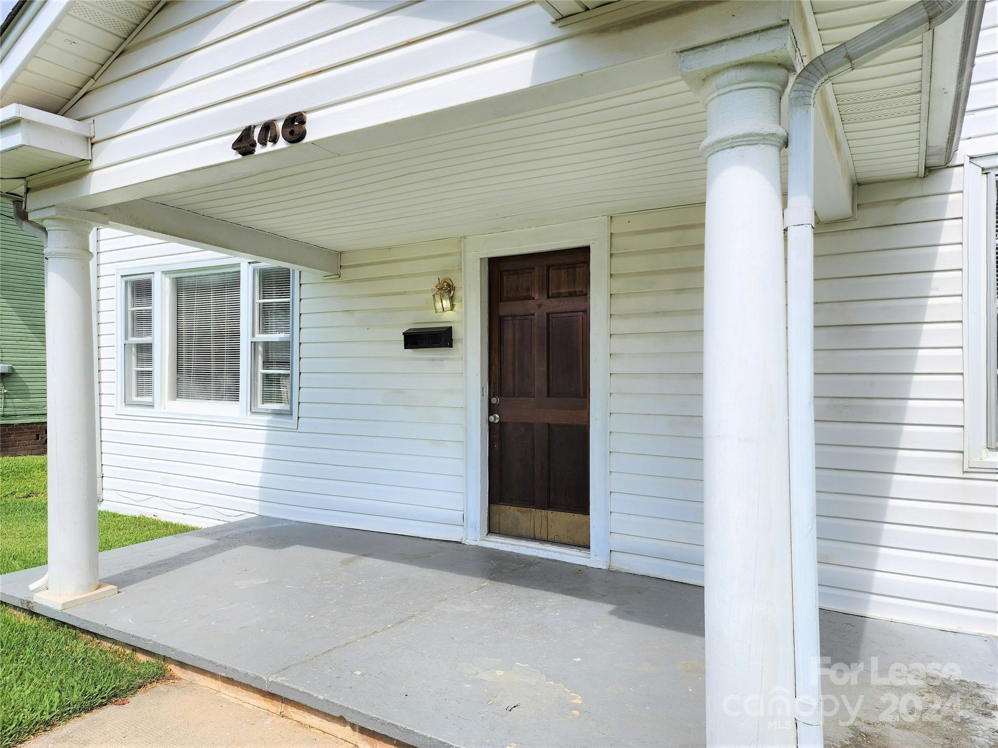 none - Residential Lease