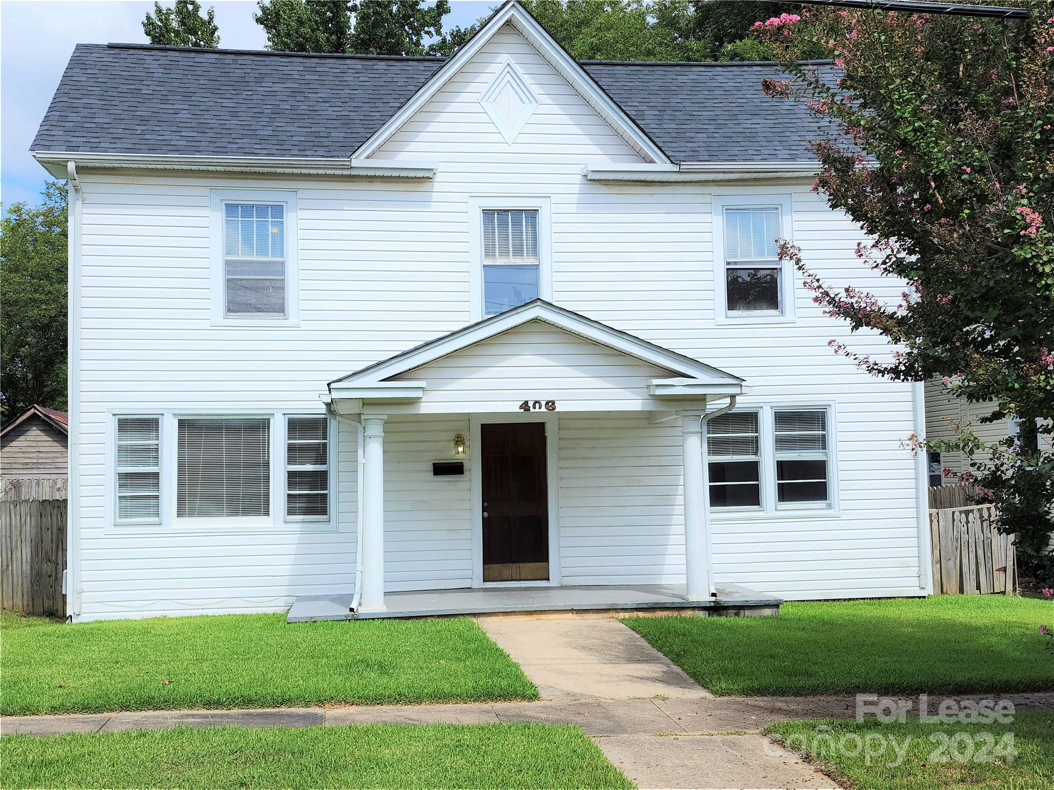 none - Residential Lease