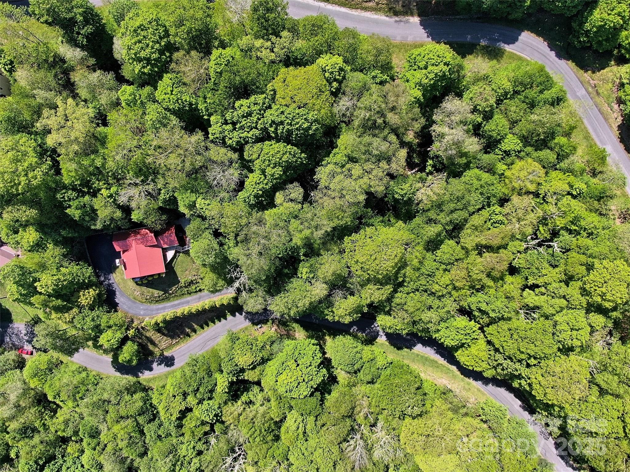 Blue Mountain - Land