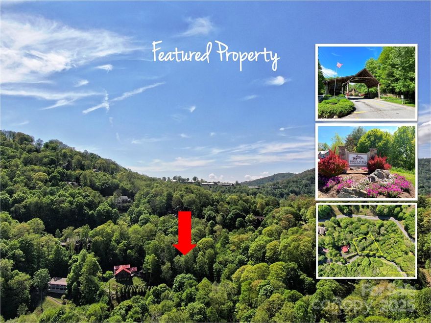 Prime Mountain Lot in Wolf Laurel – Build Your Dream Home! Love Wolf Laurel? Then you’ll adore this peaceful, scenic lot nestled in the mountains on a quiet road. Whether you're looking for a forever home or the perfect vacation retreat, this property is ready for you to bring your vision to life!
? Highlights:
Tranquil setting with stunning mountain views
Ideal for a getaway or year-round living
Priced to sell—below tax value!
Community well in place
Expired septic permit on file
Access to fabulous amenities with separate membership
Don’t miss this opportunity to own a piece of paradise in Wolf Laurel!