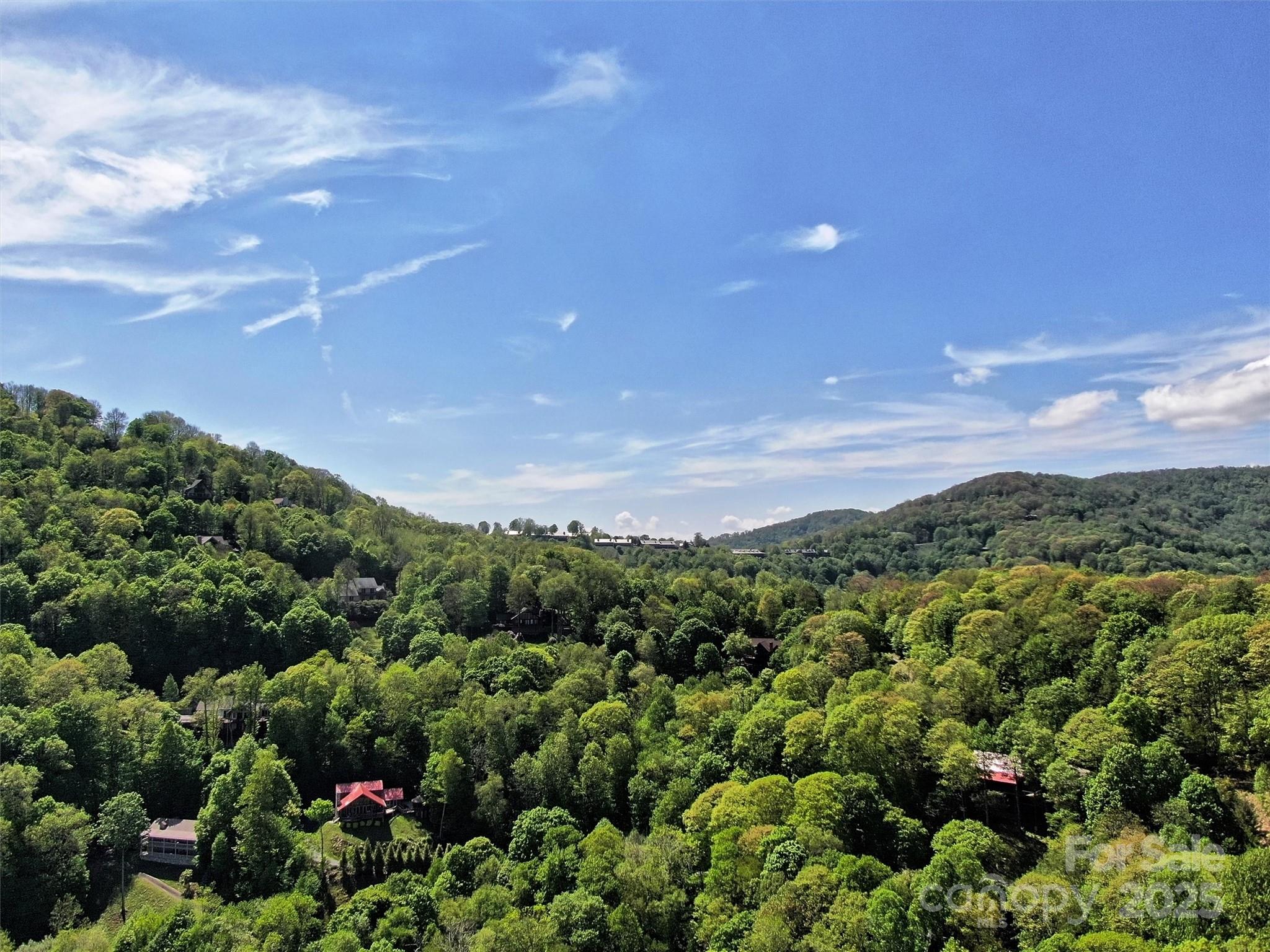 Blue Mountain - Land