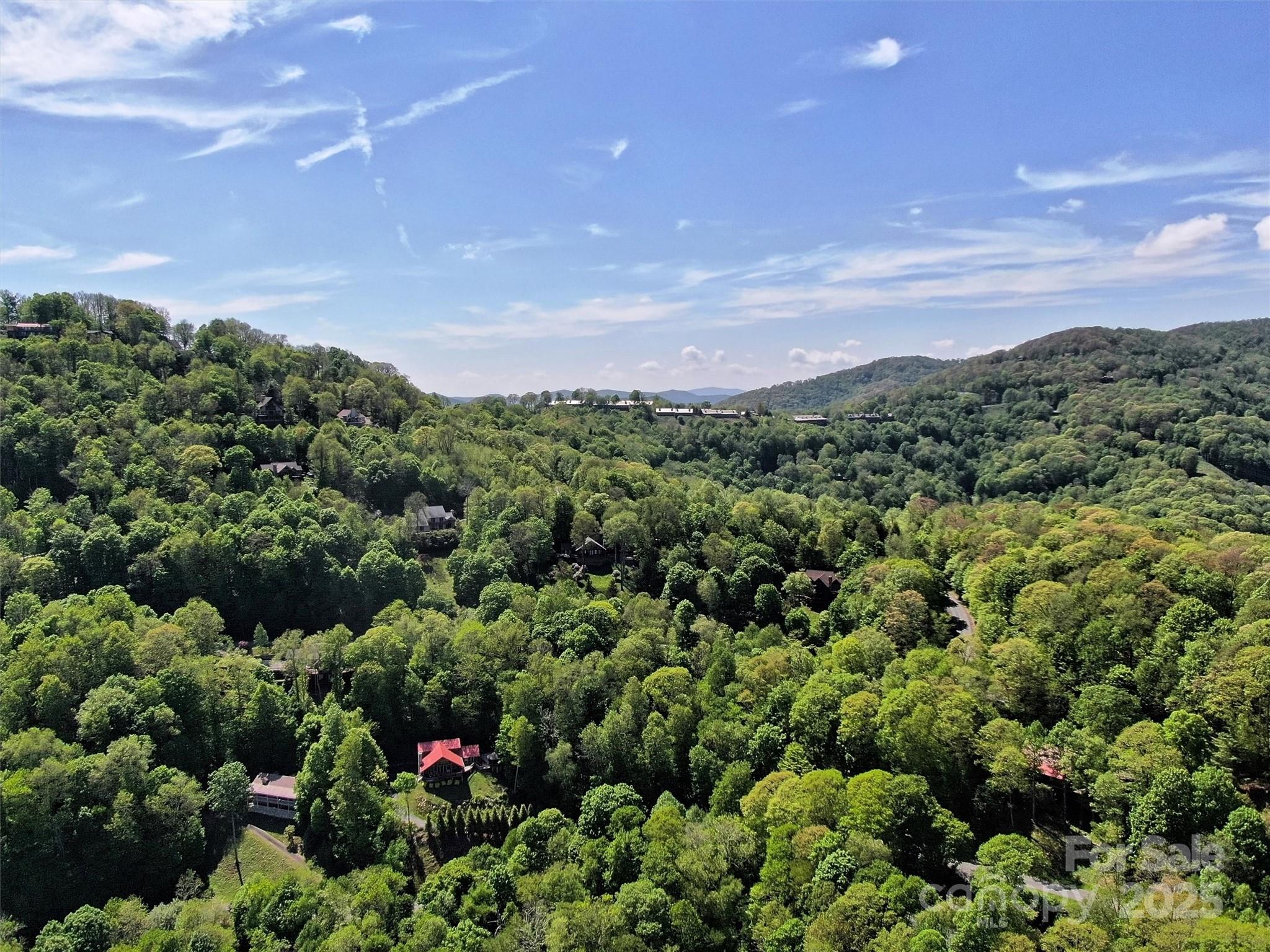 Blue Mountain - Land