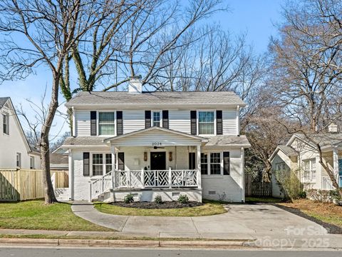 2028 Scott Avenue Charlotte NC 28203