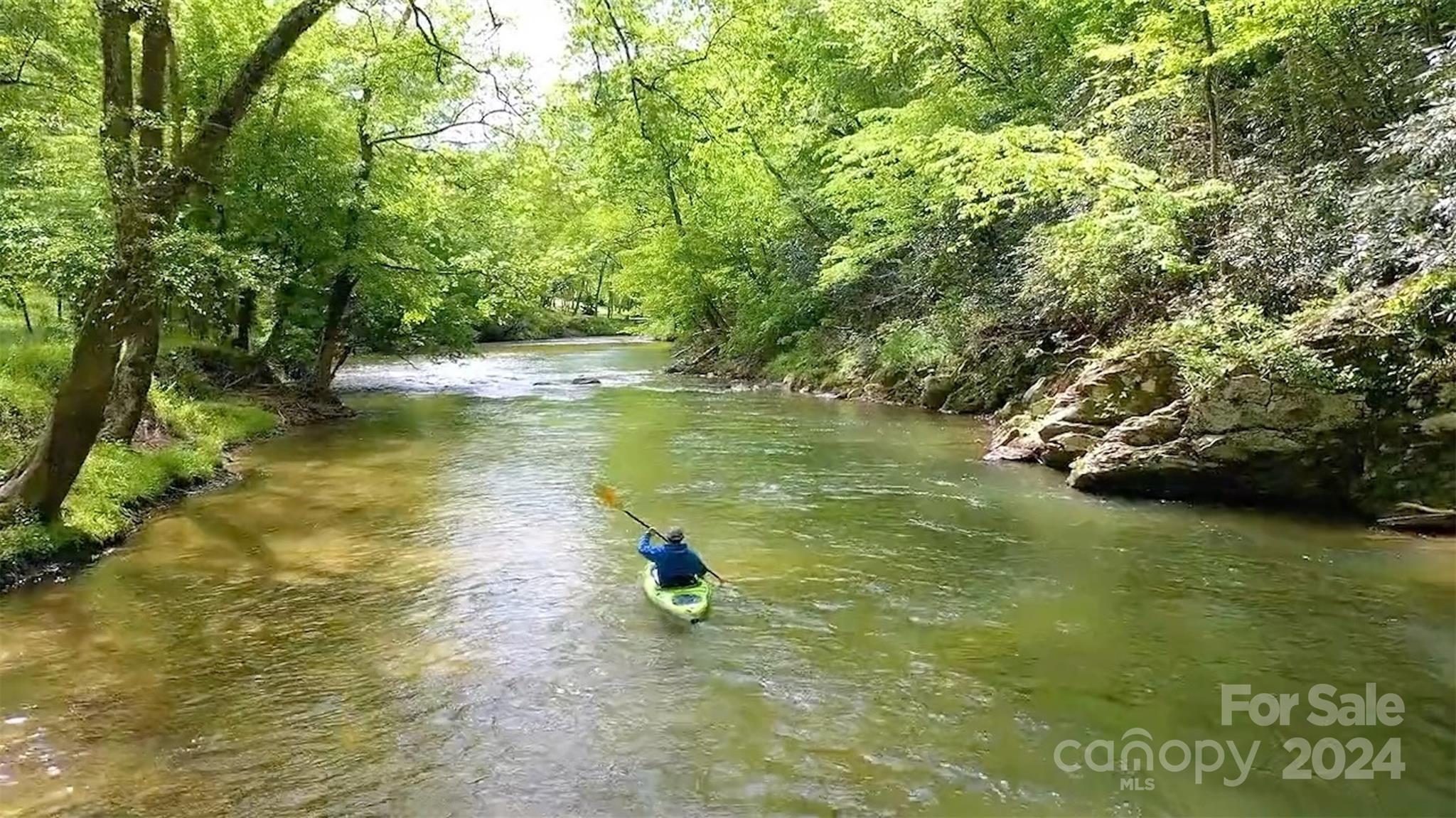 The Coves Mountain River Club - Land