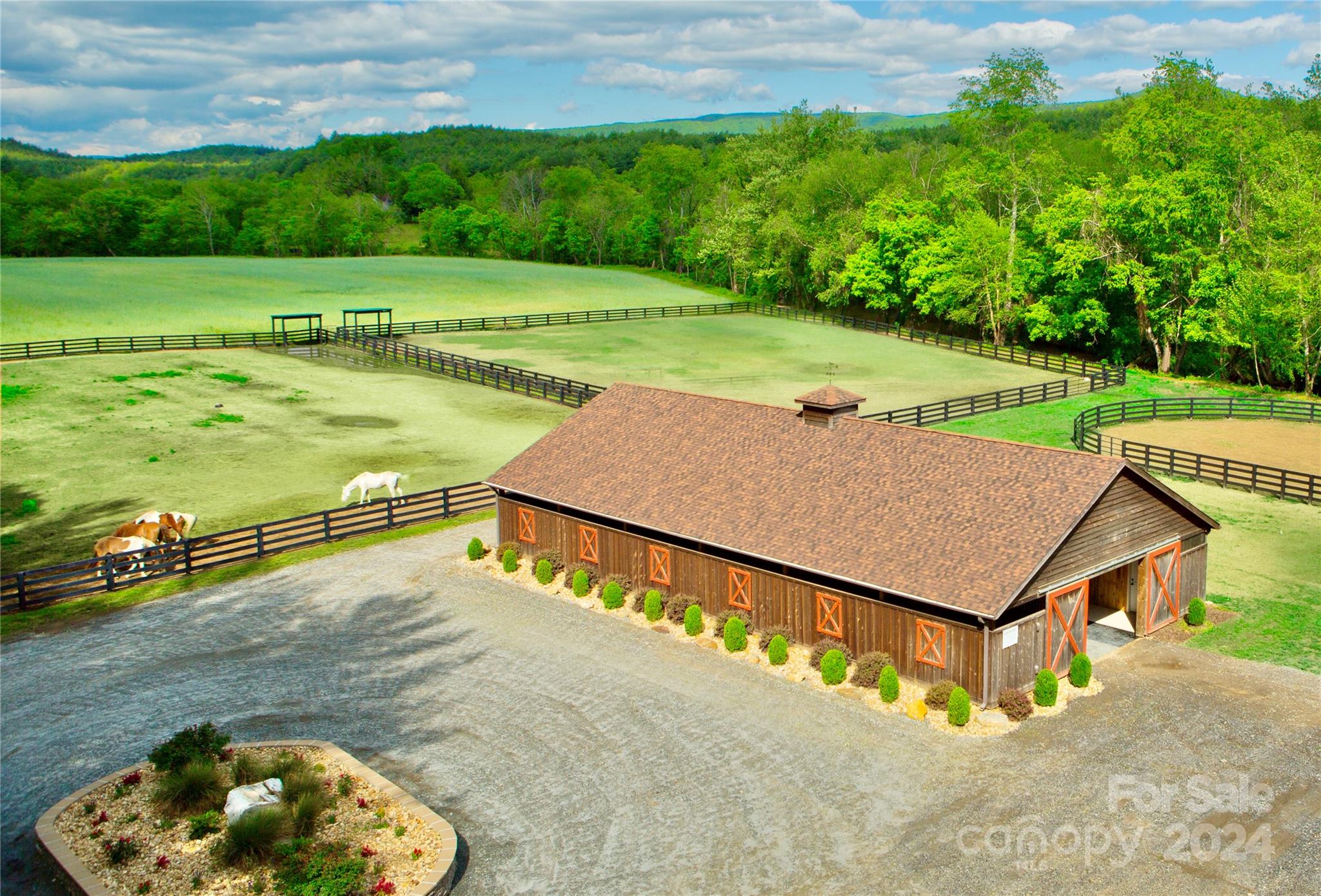 The Coves Mountain River Club - Land