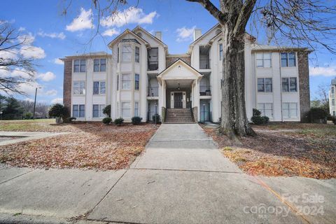 A home in Charlotte