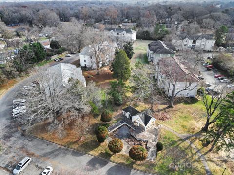 A home in Charlotte