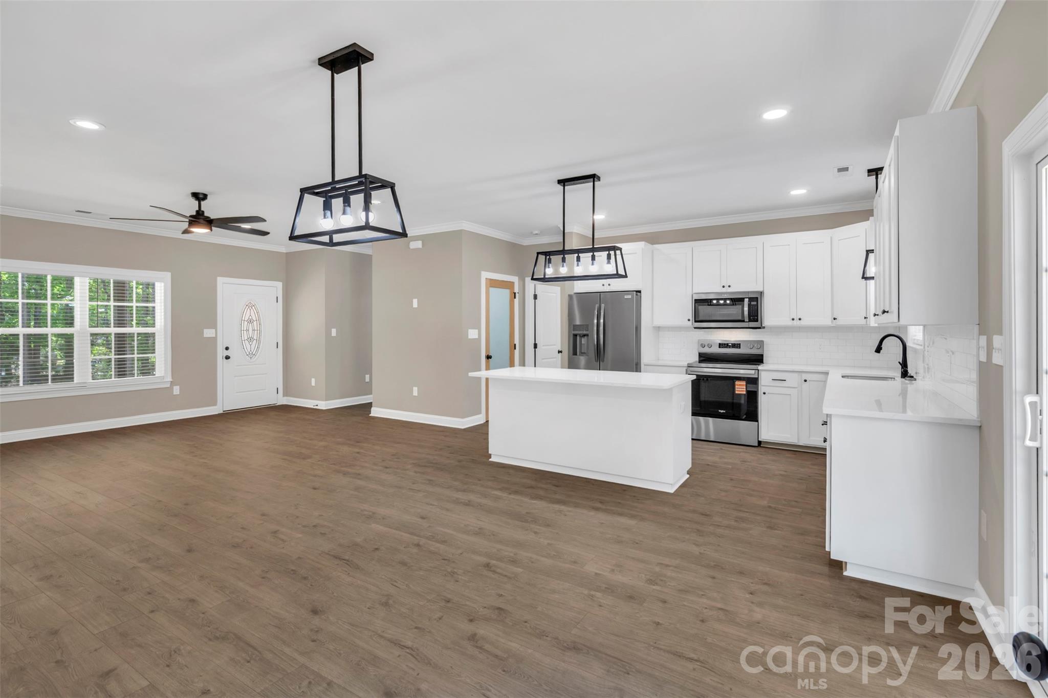 minor - Residential