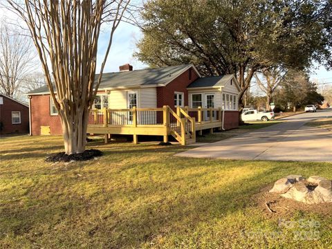 A home in Shelby