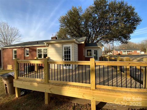 A home in Shelby