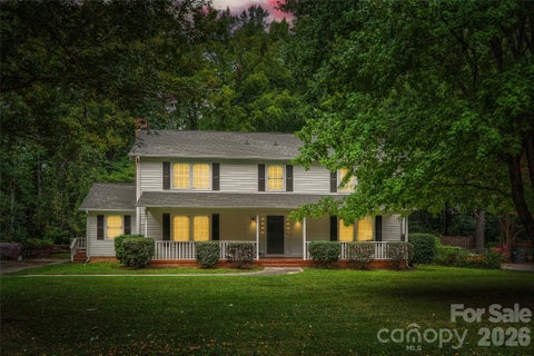 Photo of 7309 Leesburg Road, Charlotte, NC 28215 (MLS # 4417972)