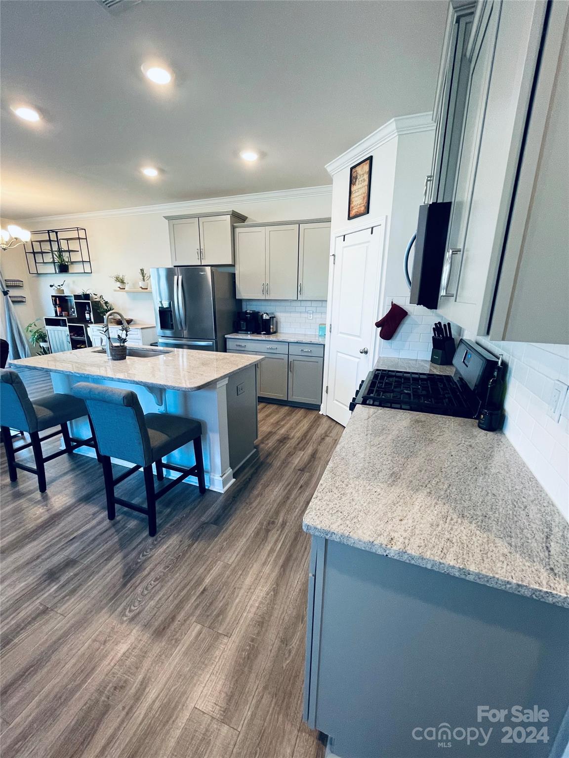 Ivy Ridge - Residential