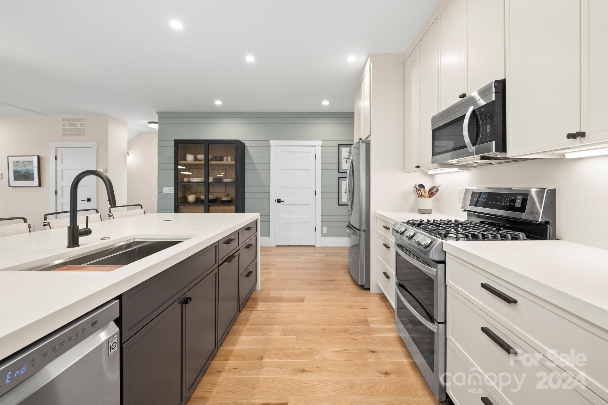 West Asheville - Residential