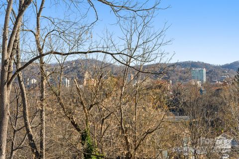 A home in Asheville