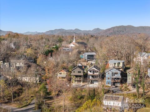 A home in Asheville