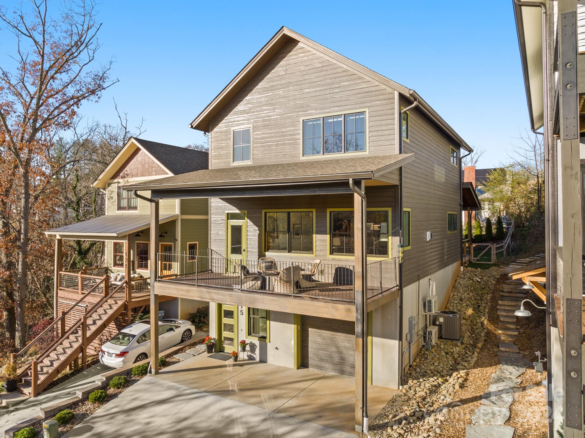 West Asheville - Residential