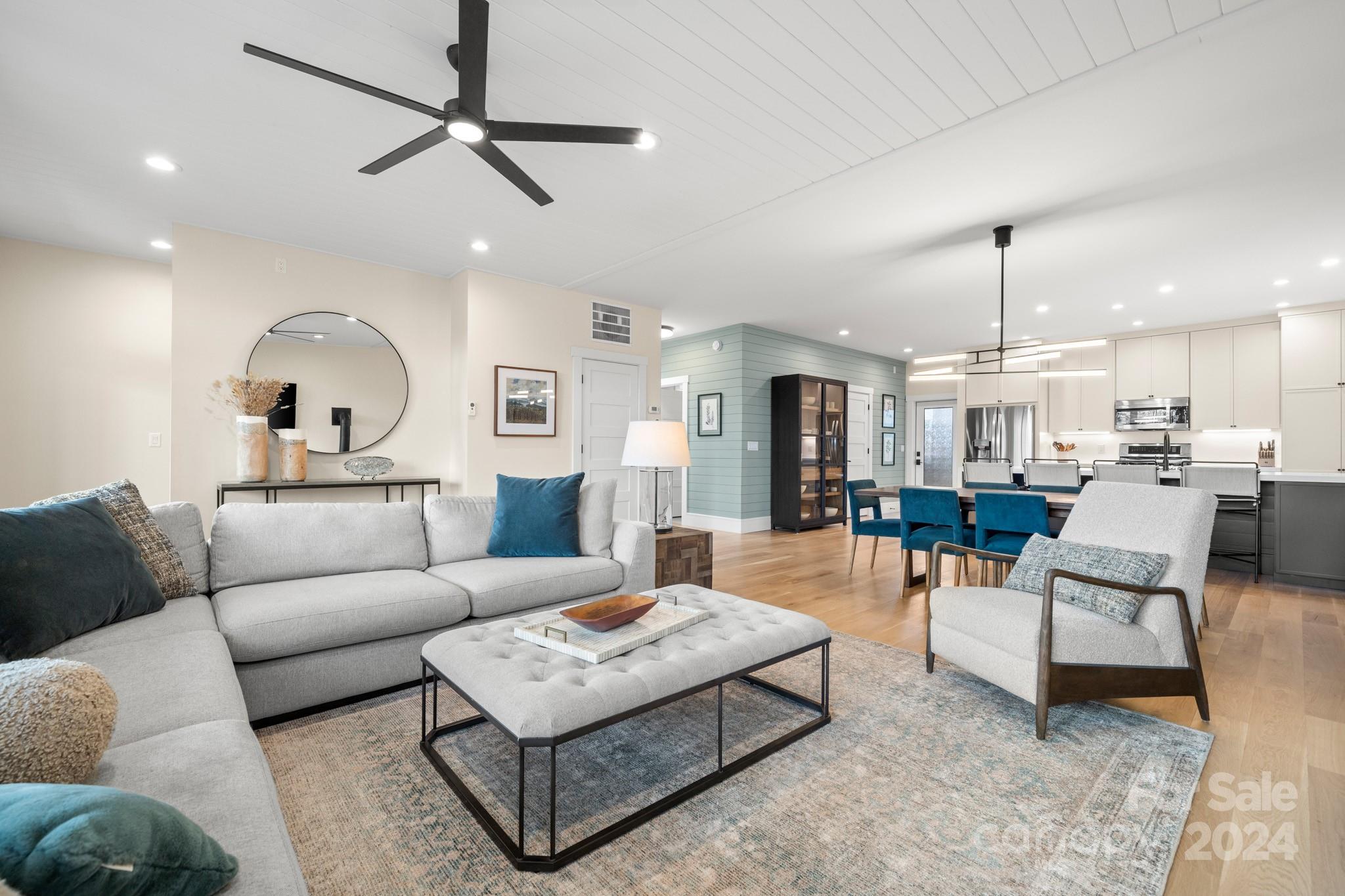 West Asheville - Residential