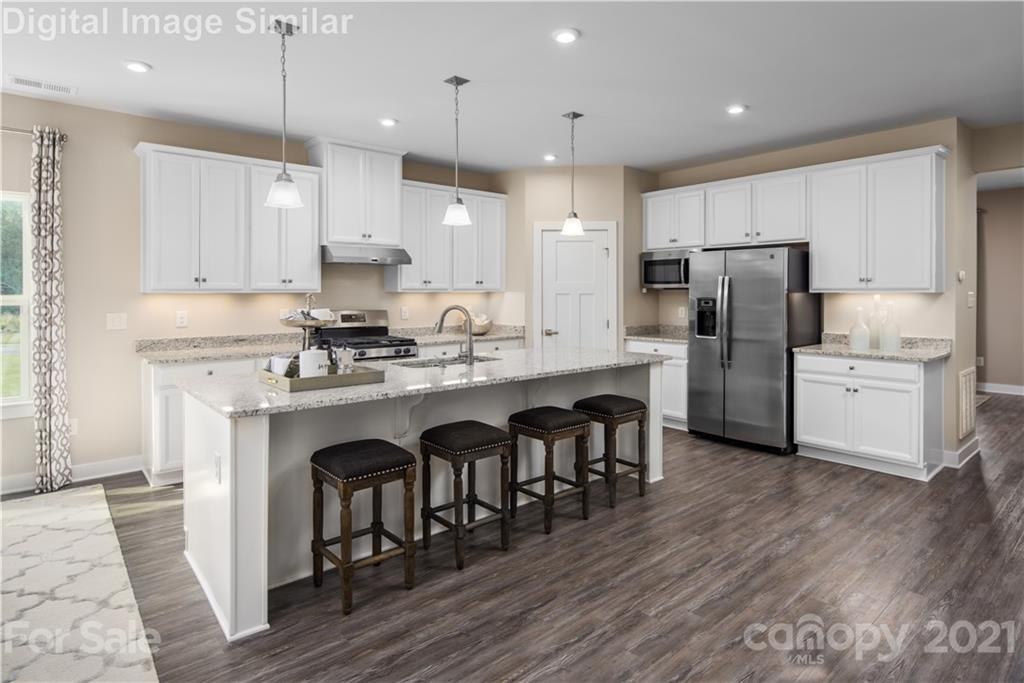 The Mills at Rocky River - Residential