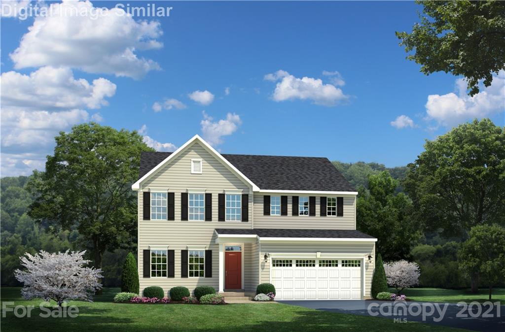 The Mills at Rocky River - Residential