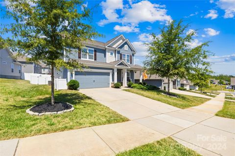 A home in Mooresville