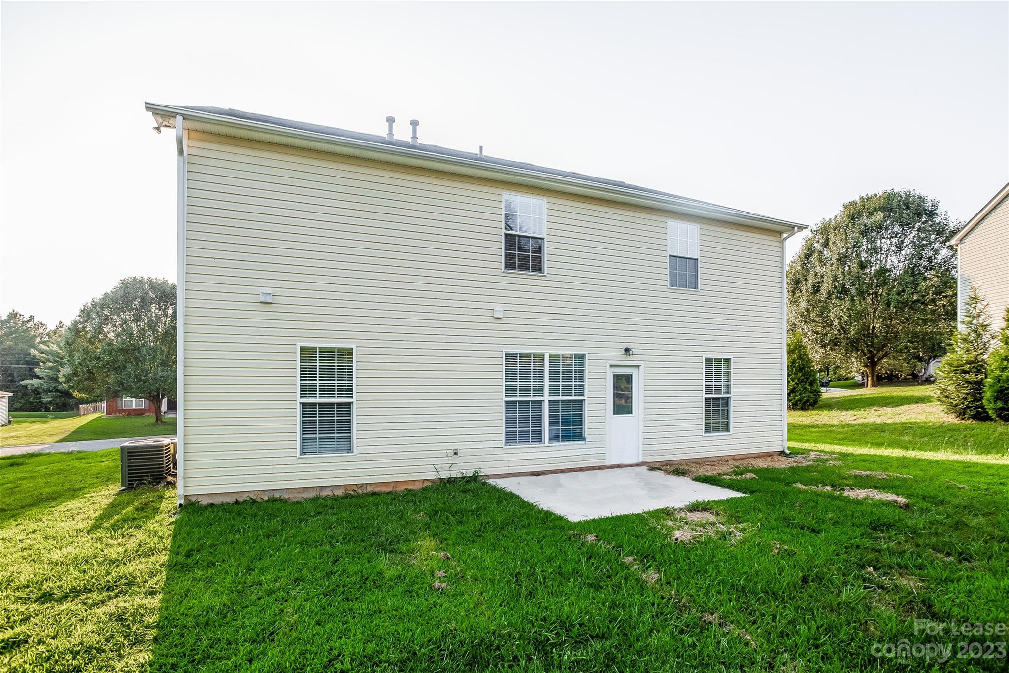 Rocky Meadows - Residential Lease