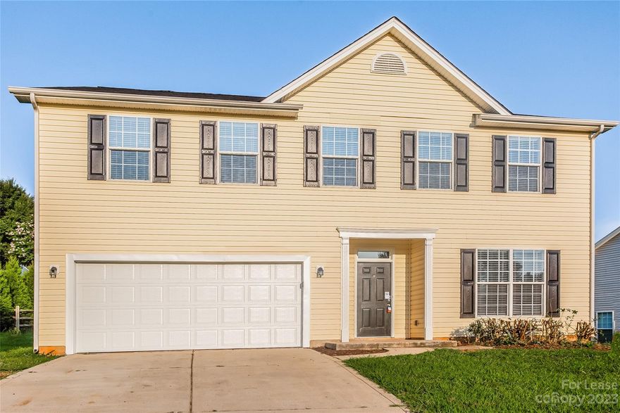 Looking for your dream home? Through our seamless leasing process, this beautifully designed home is move-in ready. Our spacious layout is perfect for comfortable living that you can enjoy with your pets too; we’re proud to be pet friendly. Our homes are built using high-quality, eco-friendly materials with neutral paint colors, updated fixtures, and energy-efficient appliances. Enjoy the backyard and community to unwind after a long day, or simply greet neighbors, enjoy the fresh air, and gather for fun-filled activities. Ready to make your next move your best move? Apply now. Take a tour today. We’ll never ask you to wire money or request funds through a payment app via mobile. The fixtures and finishes of this property may differ slightly from what is pictured.