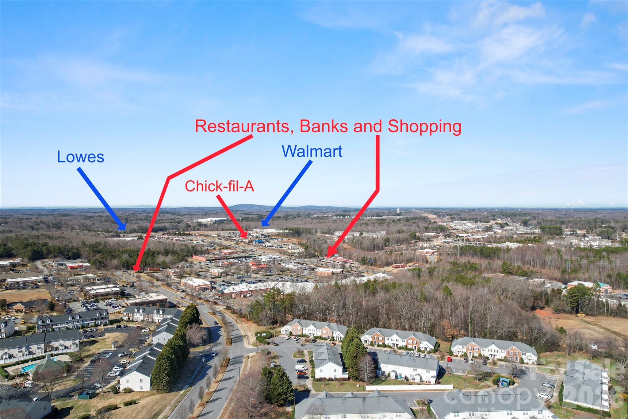 Gates At Waterside - Residential