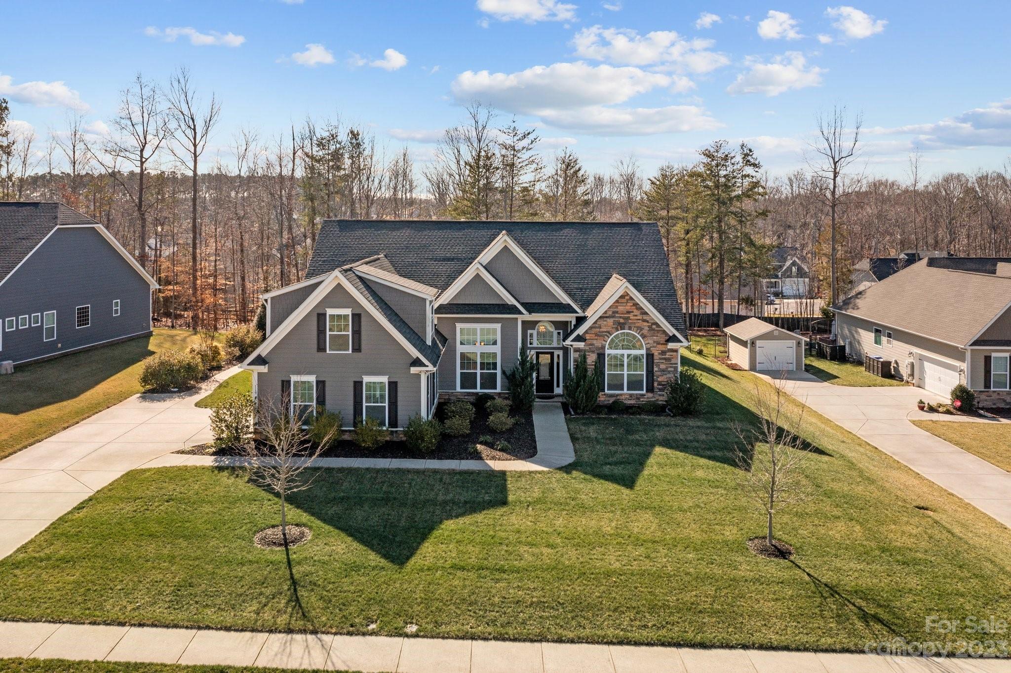 Shinnville Ridge - Residential