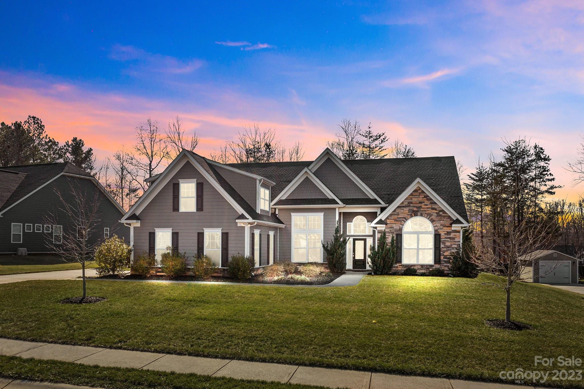 Shinnville Ridge - Residential