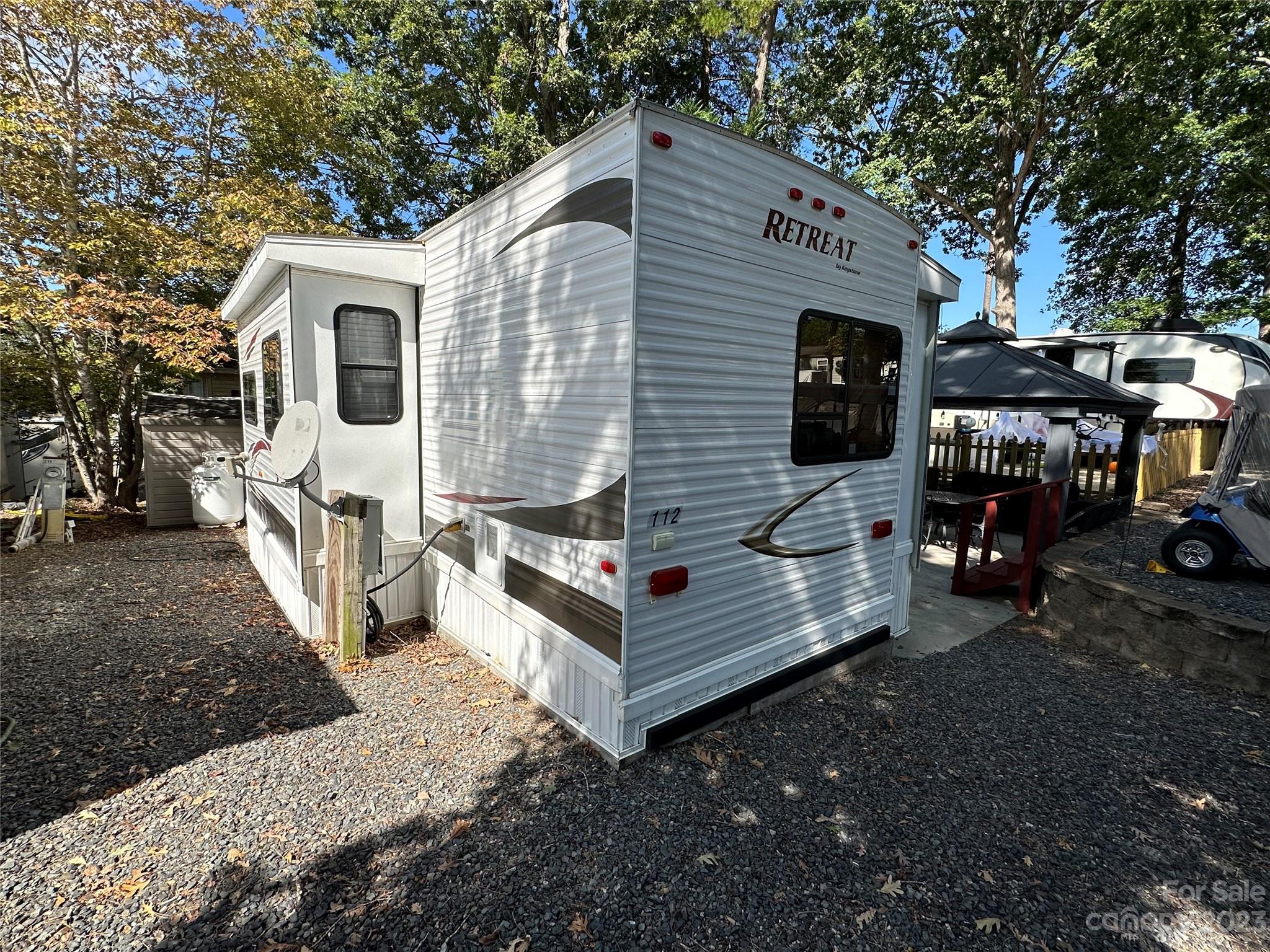 Badin Shores Resort - Residential